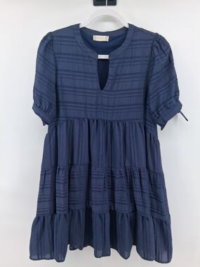 Altar'd State | Dresses | Altered State Blue Denim Dress | Poshmark